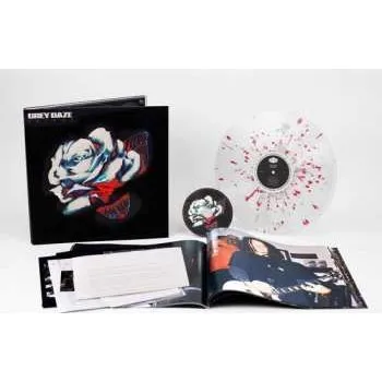 Hudba 2LP Grey Daze: Amends (ltd.deluxe Hardcover Book Lp+cd) 2025