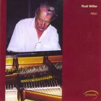 Zahraniční hudba CD Rudi Wilfer: Allein 2012