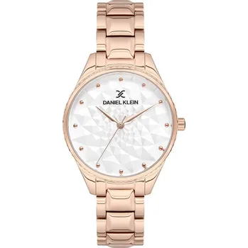 Hodinky Daniel Klein Analogové hodinky DK12684-3 + 2 měsíce na vrácení zboží