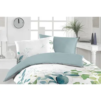 Povlečení Povlečení Florella Tencel-satin Vienna Rozměr: 70x90 + 140x200 cm - loznice21.cz