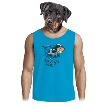 Pánské tílko Bastard Teleshopping pánské tílko Atoll