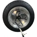 Zadní kolo kompletní s motorem a pneumatikou X-scooters XR06