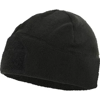 Čepice Tactical fleece čepice - černá