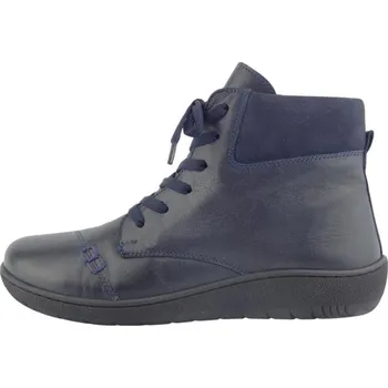 Dámská zimní obuv Aurelia kotníková obuv 31004 Deep ocean, velikost 39