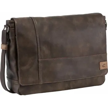 Pánská taška přes rameno Laos messenger bag 251-801-29, Camel Active