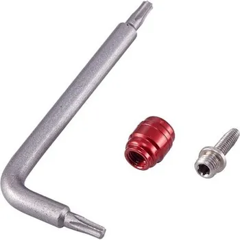 Brzda na kolo SRAM 11.5378.803.003 - SR HOSE FITTING KIT DISC BRAKE QTY 50 - SJ Velikost: UNI
