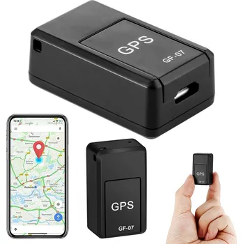 Verk Mini lokátor GPS tracker odposlech skrytý sim