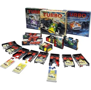 Příslušenství k deskovým hrám e-raptor Heat - Insert pro základ + obě rozšíření (UV e-raptor)