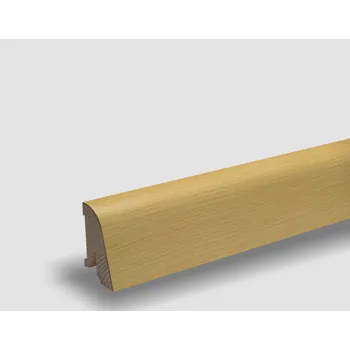 soklová lišta Pedross Soklová lišta dýhovaná JASAN, matný lak, jádro smrk Pedross, Cubica