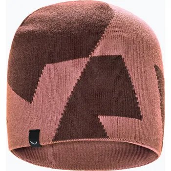 Čepice Zimní čepice Salewa Pure Reversible Am etruscan red/6A40