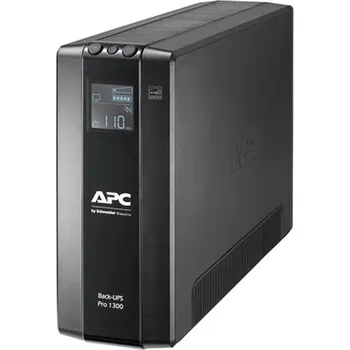 Záložní zdroj BR1300MI Záložní zdroj Back-UPS Pro, 1300 VA/780 W, USB, tower model, 8×C13