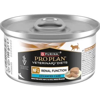 Krmivo pro kočku 24x195g PURINA PRO PLAN Veterinary Diets Feline NF Advanced Care Mousse vlhké krmivo pro kočky