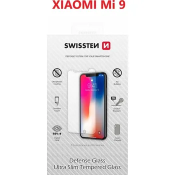 OCHRANNÉ TEMPEROVANÉ SKLO SWISSTEN PRO XIAOMI Mi 9 RE 2,5D