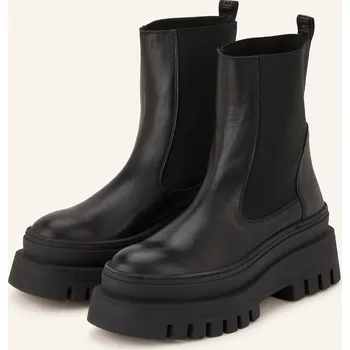 Dámská obuv Steve Madden Dámské Chelsea Boty Cassandra, černá, 39