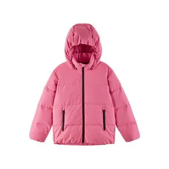 Dětská móda Reima Vatovaná bunda Paimio 5100282A Růžová Regular Fit 128