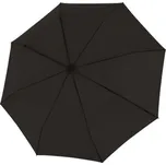 Černý pánský skládací deštník Hit Mini