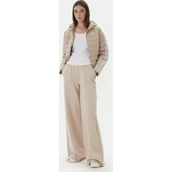 Pánská bunda adidas Bunda pro přechodné období adicolor JX2940 Béžová Slim Fit S