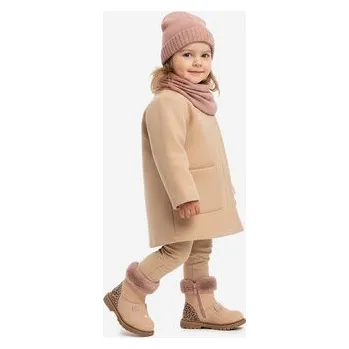 Dámská obuv DeeZee Polokozačky CEO-CM241112-32 Růžová 24