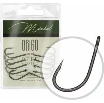 Carp Zoom Háčky Marshal Origo Anti-Snag Hook - 10 ks/vel.4