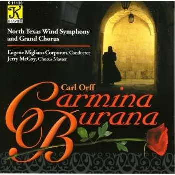 Zahraniční hudba CD Carl Orff: Carmina Burana 2003