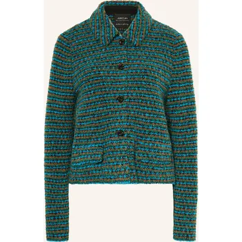 Dámský svetr Marc Cain Dámský Pletený Kardigan S Třpytivou Přízí, 556 dark...