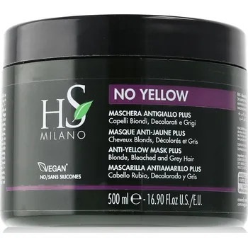 HS MILANO No Yellow Anti-Yellow Mask 500 ml