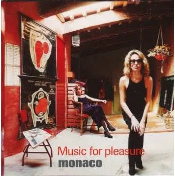 Zahraniční hudba 2LP Monaco: Music For Pleasure 2025 180g Expanded Edition Vinyl