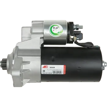 Startér Startér VW BORA CADDY II 2.3 V5 1.9 D SDI TDI