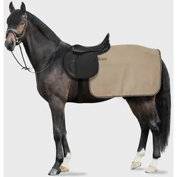 Deka pro koně Fleece bederní deka Horze Keil Černá FULL