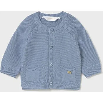 Chlapecký svetr Svetřík pro miminko Mayoral 2337 - 86 (18 měs.)
