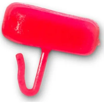 15ks - Zarážky Anaconda Corn Stops červená