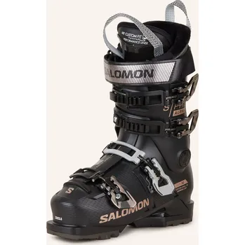 Sjezdové boty Salomon Dámské Lyžařské Boty S/Pro Alpha 90, černá /...