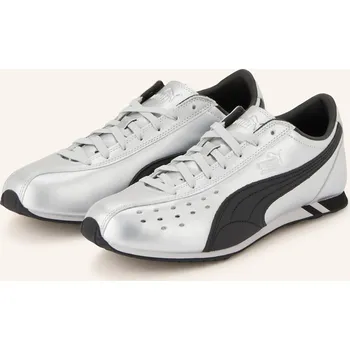 Dámská obuv Puma Sneakersy Sprint, stříbrná / černá