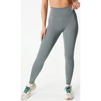 Dívčí legíny Unuo, Dámské legíny, Šedá - S