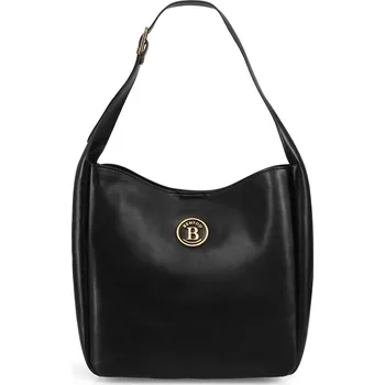 Kabelka Dámská kabelka BERTOO Ella black/gold