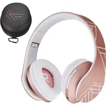 Sluchátka PowerLocus P2 Kids Rose gold (pwl-p2kids-roseg)