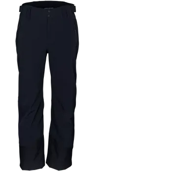 Snowboardové kalhoty Lyžařské kalhoty Stöckli Fullzip - black M