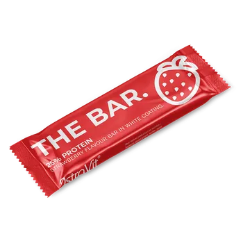THE BAR. 60g - jahoda