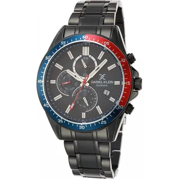 Hodinky Daniel Klein Exclusive DK12456-6 + 2 měsíce na vrácení zboží