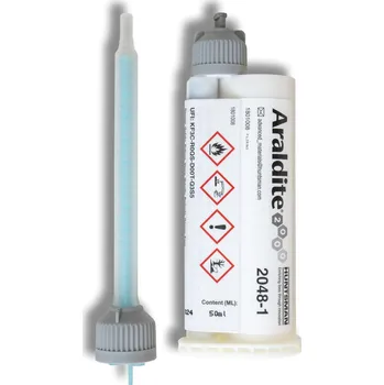 Průmyslové lepidlo Huntsman ARALDITE 2048-1, kartuše 50 ml