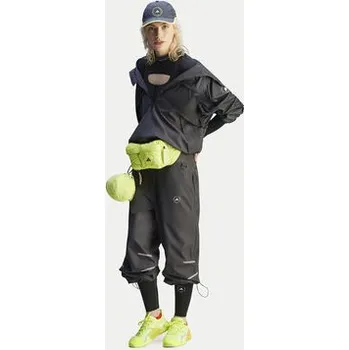 adidas by Stella McCartney Bunda anorak True Nature JG1066 Černá Oversize L