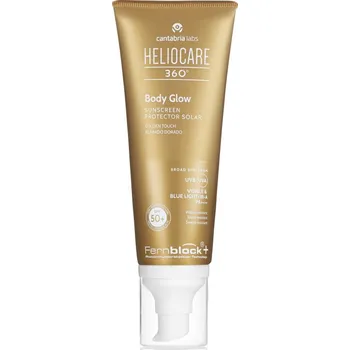 Přípravek na opalování Heliocare 360° Body Glow SPF50+ 100 ml