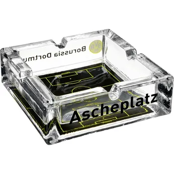 Popelník Fan-shop Popelník BORUSSIA DORTMUND