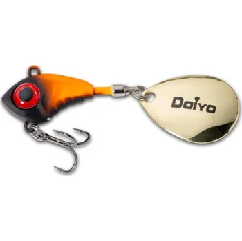 Umělá nástraha Nástraha Doiyo Mawaru Tailblade 7gr OBM