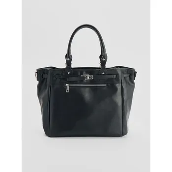 Kabelka Taška shopper - ONE SIZE - House - černá - 085GQ-99X