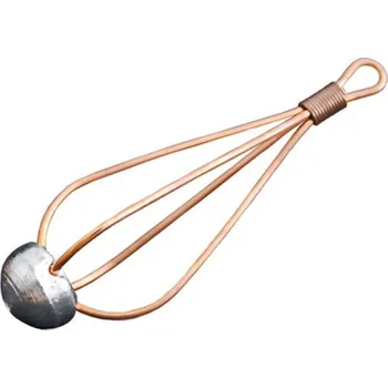 Krmítko pro ryby Carp Zoom Žebrové krmítko kapka / 30 g