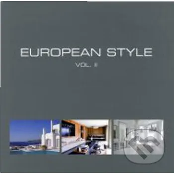 Populárně naučná literatura pro dospělé European Style II. - Wim Pauwels Beta-Plus