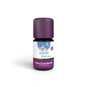Vonný olej TAOASIS Směs éterických olejů Sleep Well Kids BIO (5 ml)