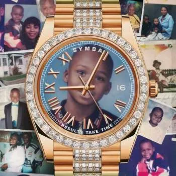 Zahraniční hudba CD Symba: Results Take Time 2022