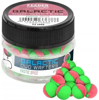 Carp Zoom Galactic Duo Wafters - 15 g/10 mm/Exotické koření